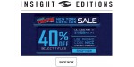 Insight Editions discount code