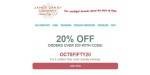 James Candy Company discount code