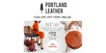 Portland Leather Goods discount code