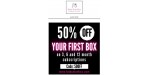 Baby Dust Box discount code
