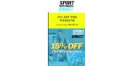 Sport Supplements Direct discount code