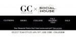Social House discount code