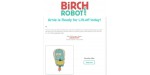 Birch Robot discount code