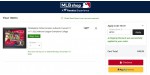 MLB Shop discount code