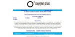 Oxygen Plus discount code