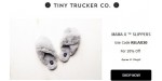 Tiny Trucker Co discount code