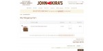 John & Kiras discount code