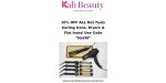 Kali Beauty discount code