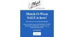 Match Accessories discount code