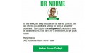 Dr. Norm
