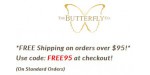 The Butterfly Company discount code