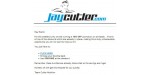 Jay Cutler discount code