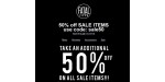 Fatal Clothing discount code