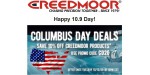 Creedmoor discount code