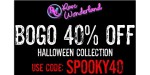 Rave Wonderland discount code
