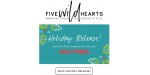 Five Wild Hearts discount code
