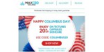 MaxCBD Wellness discount code