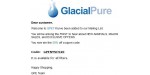 Glacial Pure discount code