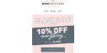 Bows Boutiques discount code