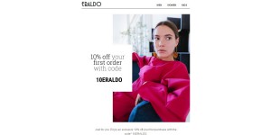 Eraldo coupon code
