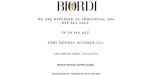 Biordi coupon code
