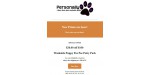 PersonallyPaws discount code