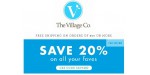 The Village discount code