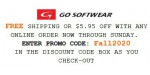 Go Sofwear discount code
