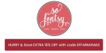 So Fontsy discount code
