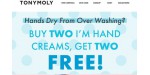 Tony Moly USA discount code