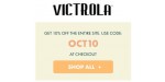 Victrola discount code