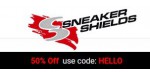 Sneaker Shields discount code
