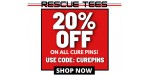 Rescue Tees discount code