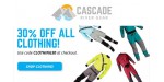 Cascade River Gear discount code