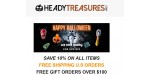 Heady Treasures discount code