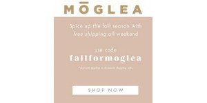 Moglea coupon code