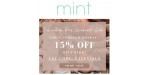 Mint coupon code