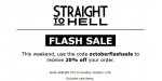 Straight To Hell discount code