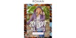 Roman Originals discount code