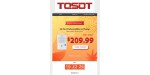 Tosot discount code