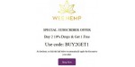 Wee Hemp discount code