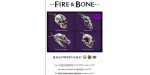 Fire & Bone discount code