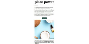 Plant Power coupon code