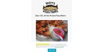 Scott's Pizza Tours coupon code