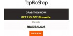 Top Rio Shop discount code