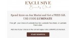 Exclusive Beauty Club discount code