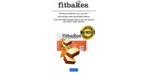 Fitbakes coupon code