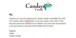 Candeo Candle discount code