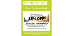 Evriholder Products discount code