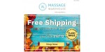 Massage Warehouse discount code